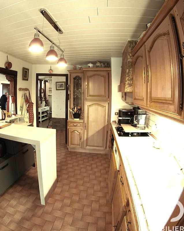 Maison - 129 m² - 5 pièces