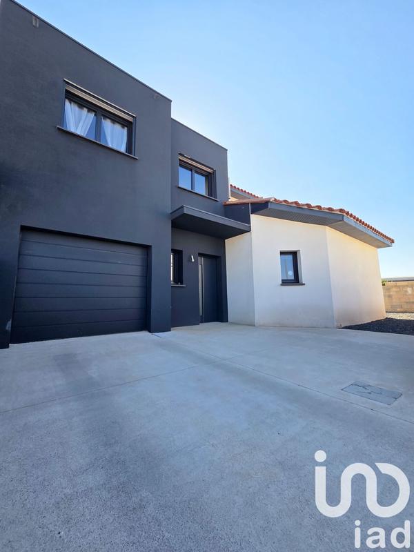 Maison - 130 m² - 4 pièces