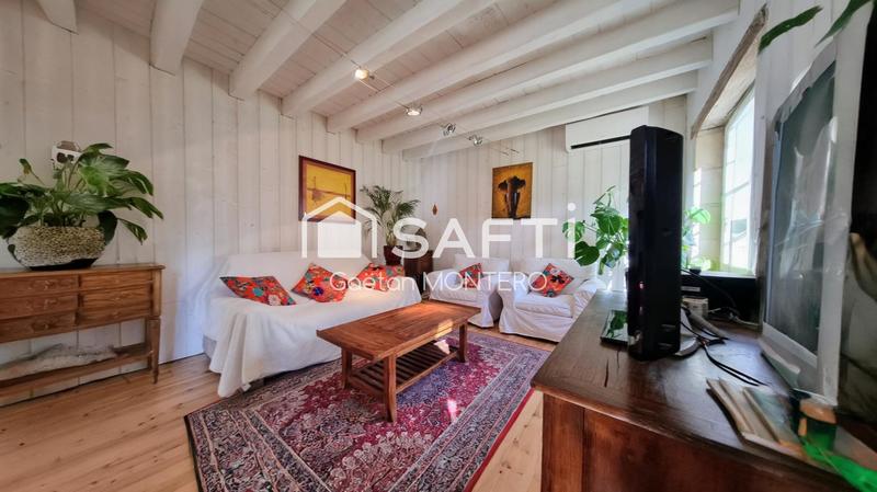 Maison - 115 m² - 4 pièces