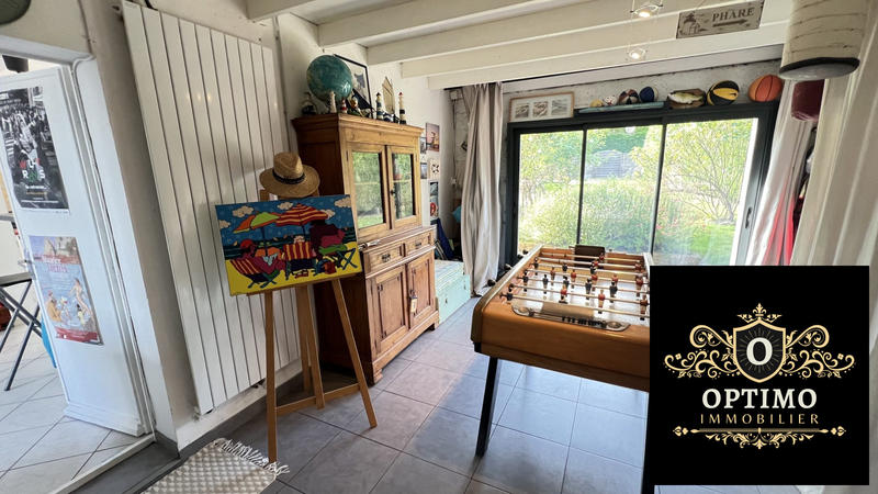 Maison traditionnelle - 163 m² - 6 pièces