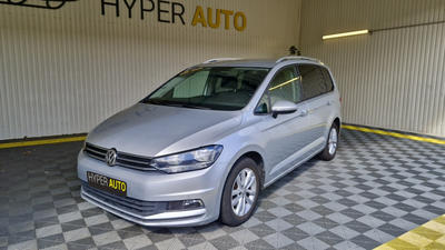 Volkswagen Touran (3) 1.6 tdi 115 7pl confortline