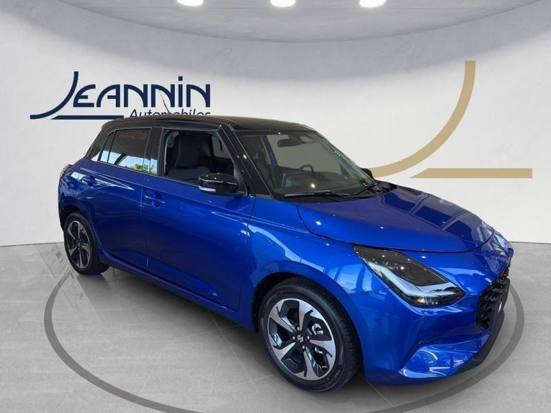 Suzuki Swift 1.2 Dualjet Hybrid Pack