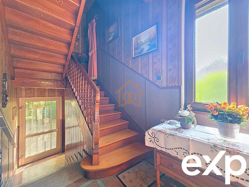 Maison - 165 m² - 7 pièces