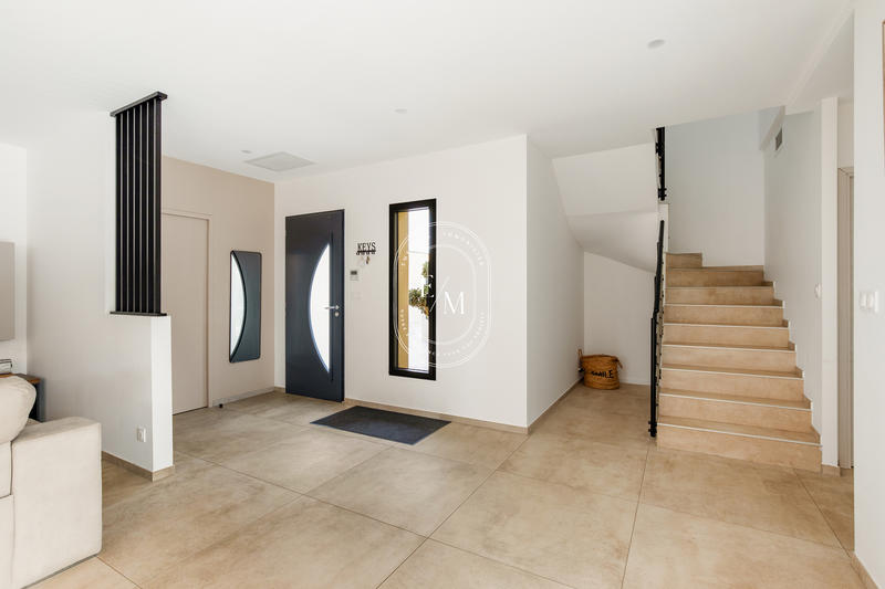 Villa - 142 m² - 5 pièces