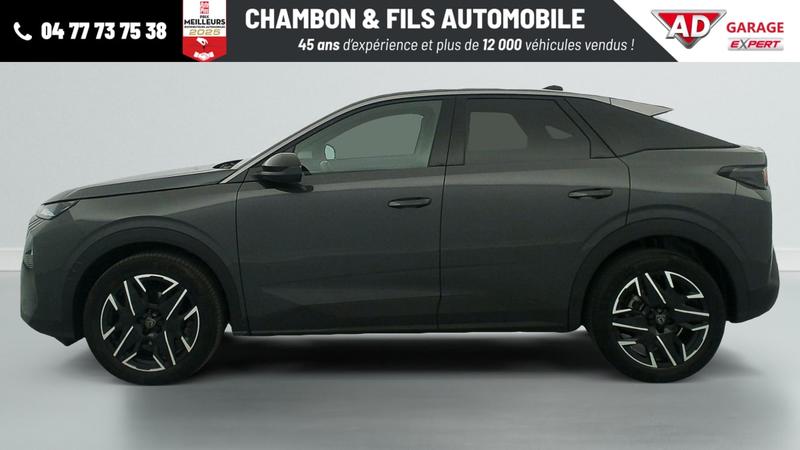 Peugeot 3008 Nouveau Hybrid 136 E-Dcs6 Allure