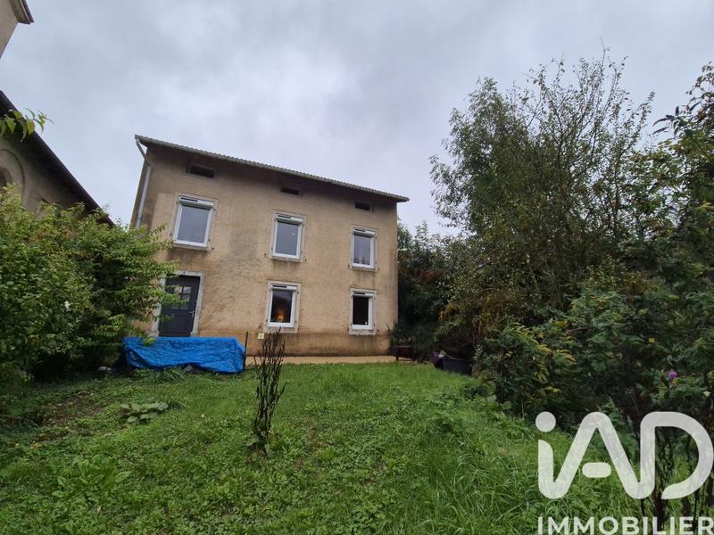 Maison - 125 m² - 5 pièces