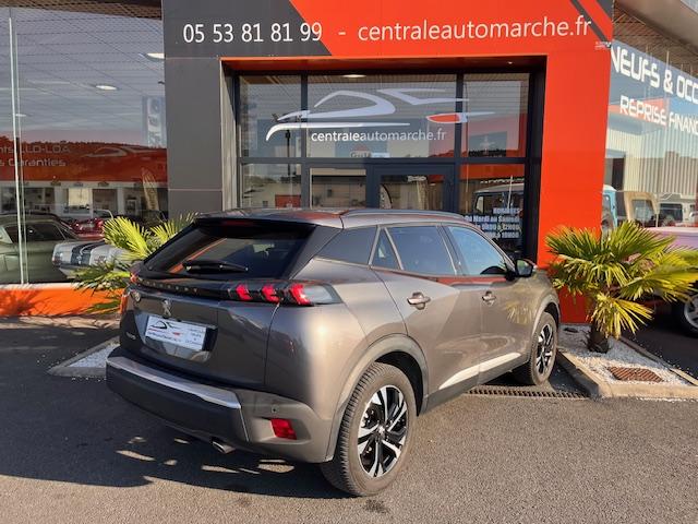 Peugeot 2008 BlueHDi 130 SetS Eat8 Allure