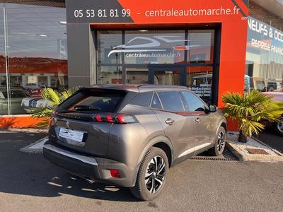 Peugeot 2008 BlueHDi 130 SetS Eat8 Allure