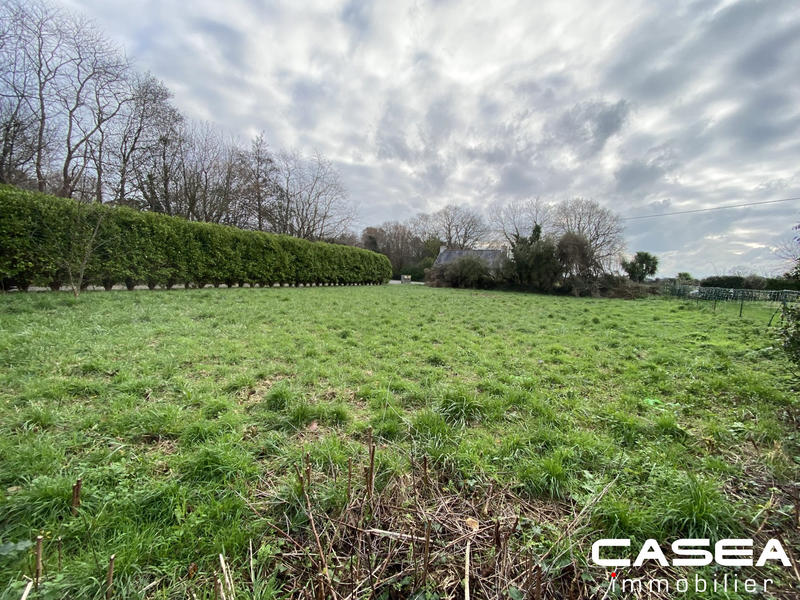 Terrain agricole - 1 055 m²