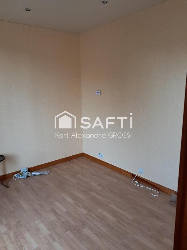 Maison - 39 m² - 3 pièces