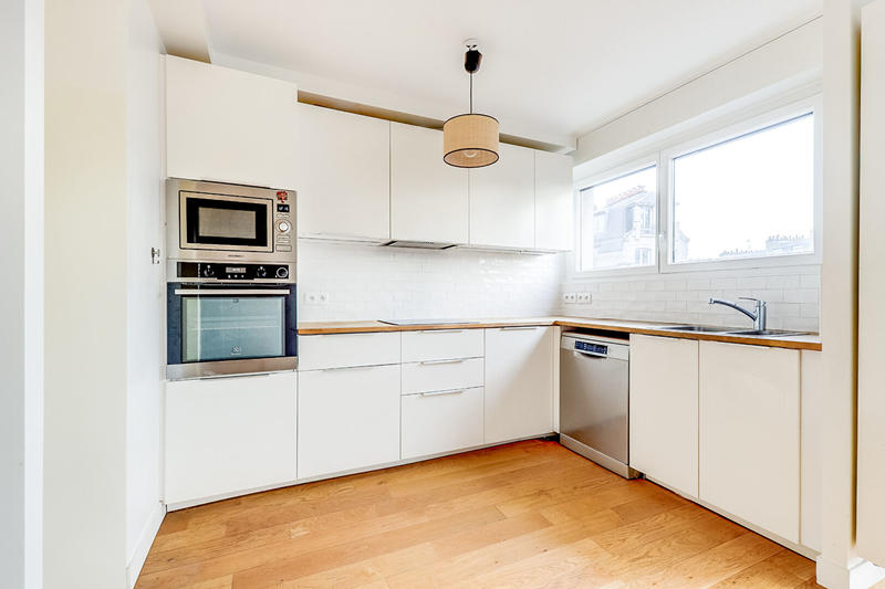 Appartement - 80 m² - 4 pièces