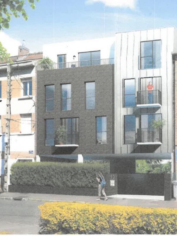 Immeuble - 465 m² - 4 pièces