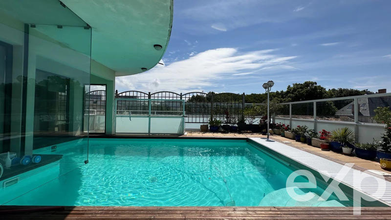 Appartement - 175 m² - 5 pièces