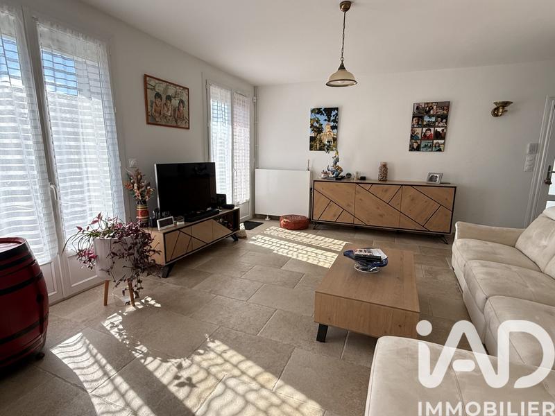 Maison - 96 m² - 4 pièces