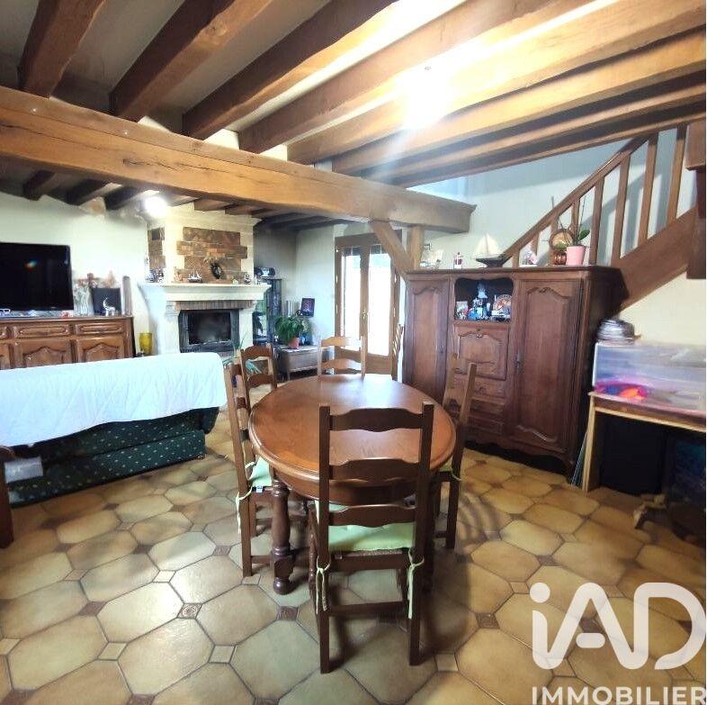 Maison - 116 m² - 5 pièces