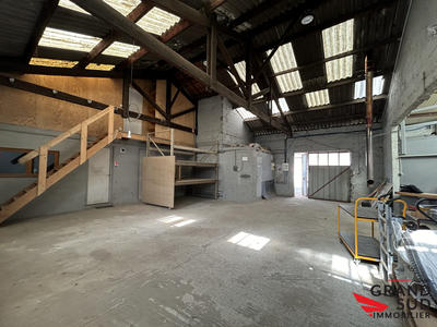 Local commercial - 460 m²