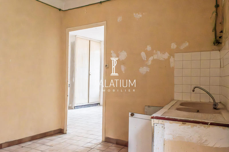 Appartement - 35 m² - 2 pièces