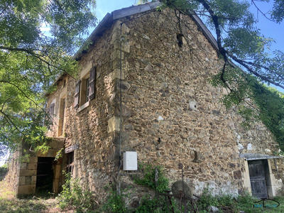 Ferme - 38 m² - 2 pièces