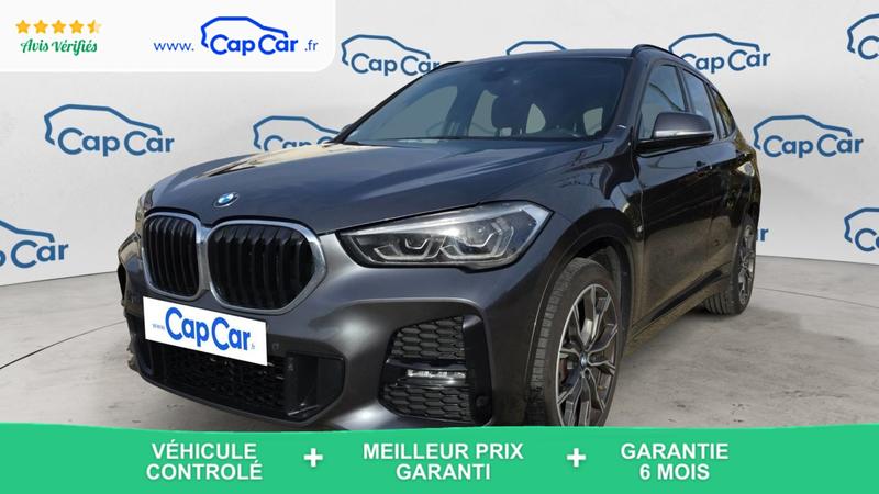 Bmw X1 (F48) sDrive 18d 150 Bva8 m Sport - Automatique