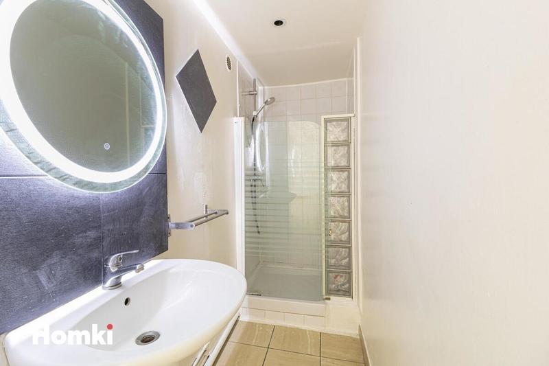 Appartement - 38 m² - 2 pièces