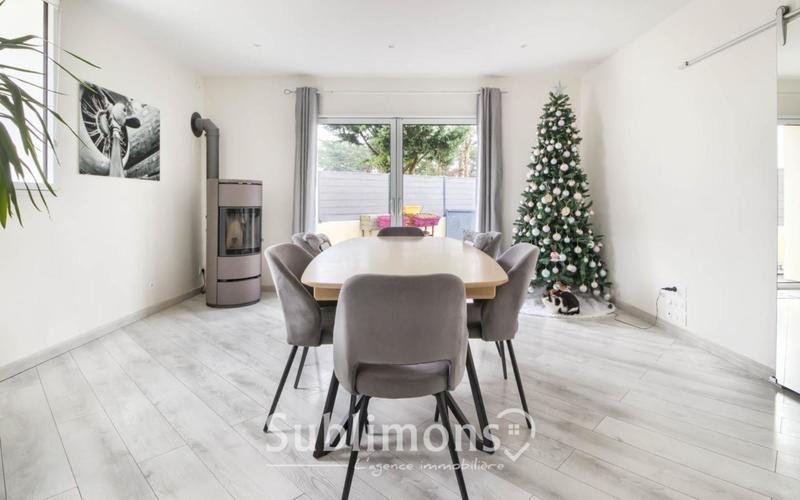 Maison ancienne - 129 m² - 5 pièces