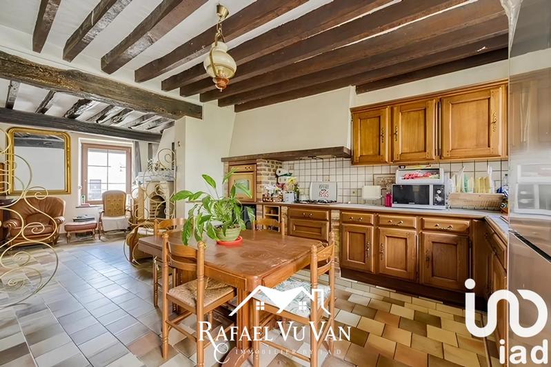 Maison de ville - 113 m² - 4 pièces