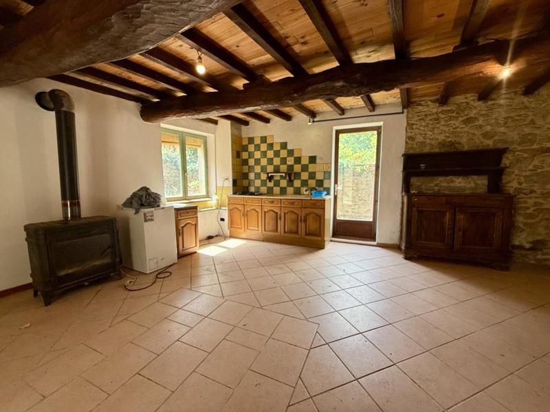 Maison de village - 72 m² - 3 pièces