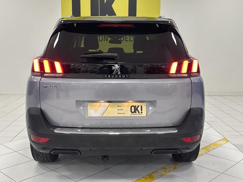 Peugeot 5008 Crossway 1.6 165 ch Eat6