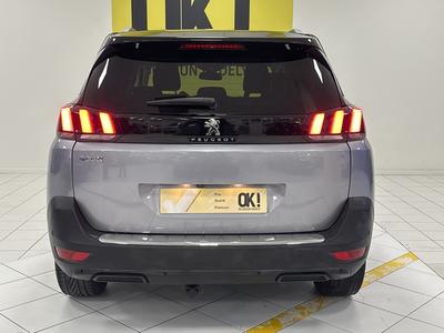 Peugeot 5008 Crossway 1.6 165 ch Eat6