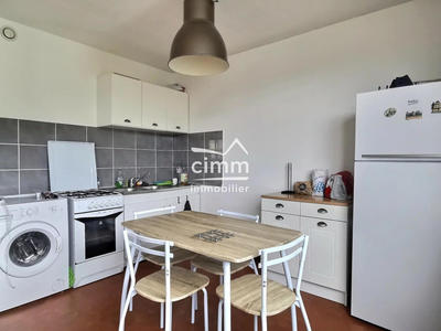 Appartement - 39 m² - 1 pièce