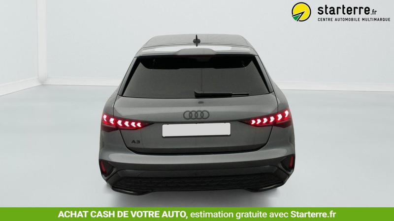 Audi A3 sportback Nouvelle 45 Tfsi E Hybride Rechargeable 272 s tronic 6 s line