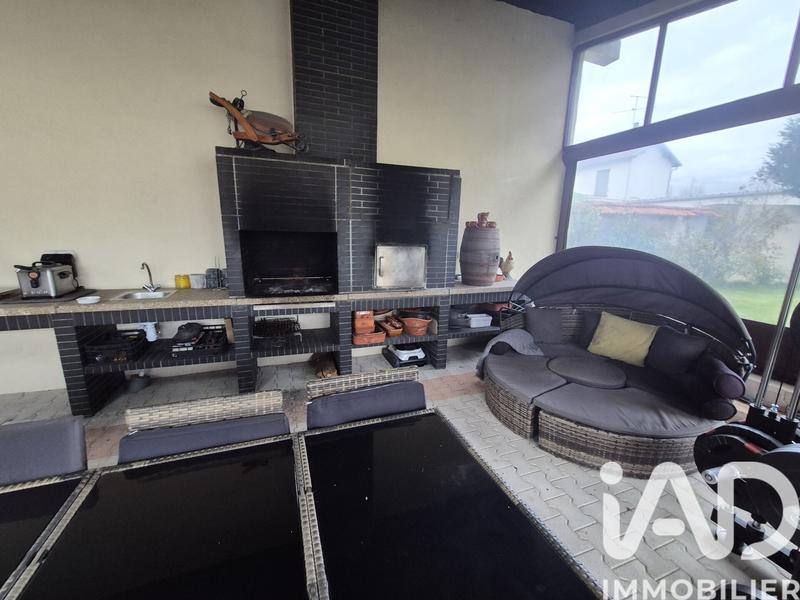 Maison de maîtres - 195 m² - 6 pièces