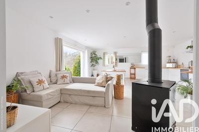 Maison - 109 m² - 6 pièces