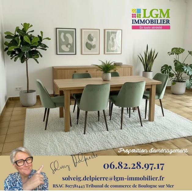 Maison - 135 m² - 3 pièces