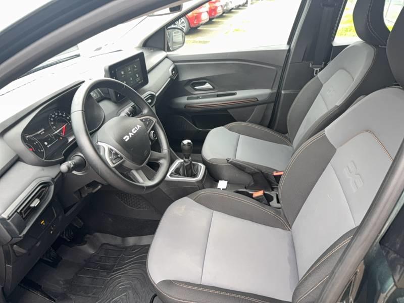 Dacia Sandero TCe 90 Gsr2 Stepway Extreme