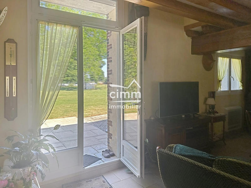Maison - 154 m² - 8 pièces