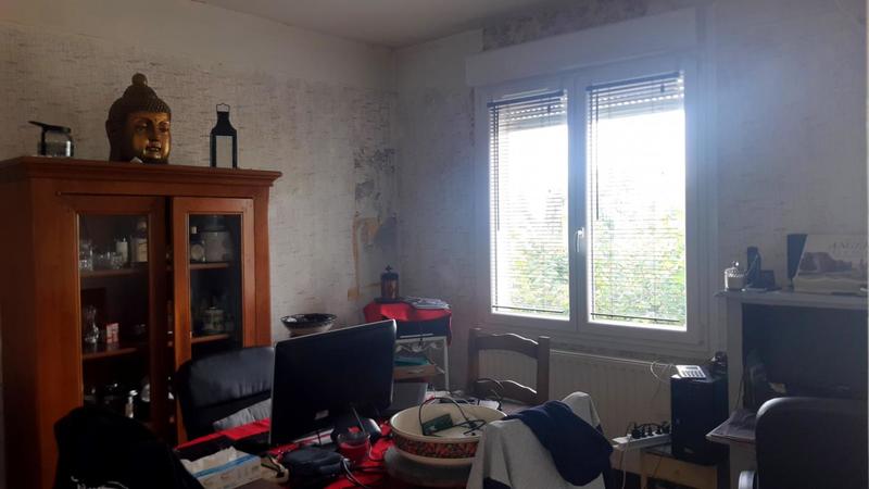 Maison de bourg - 96 m² - 5 pièces