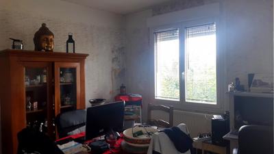 Maison de bourg - 96 m² - 5 pièces