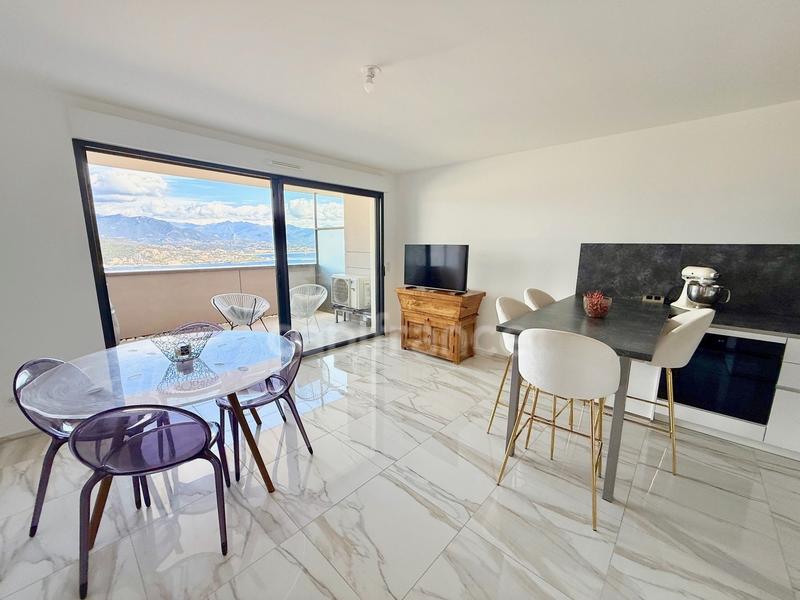 Appartement - 46 m² - 2 pièces