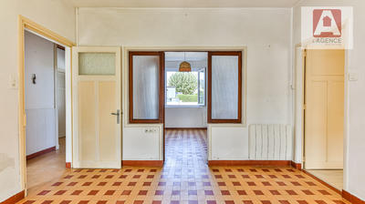 Maison - 67 m² - 4 pièces