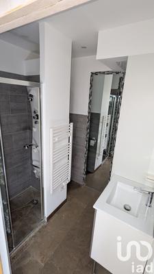 Appartement - 59 m² - 1 pièce
