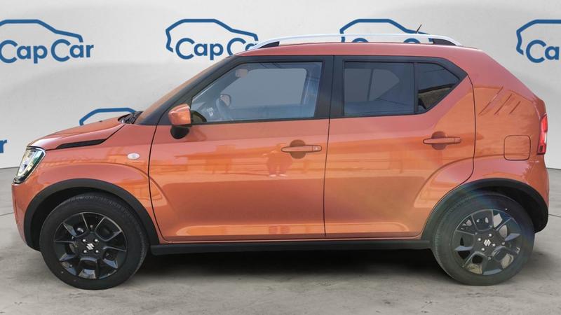 Suzuki Ignis 1.2 DualJet 83 Hybride Privilege - Entretien constructeur