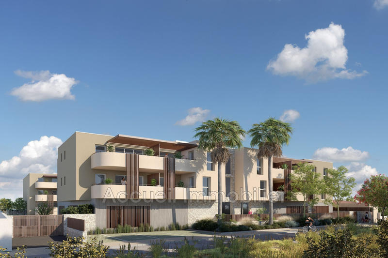 Appartement - 63 m² - 3 pièces