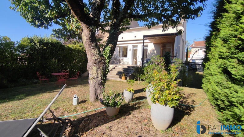 Maison - 155 m² - 5 pièces