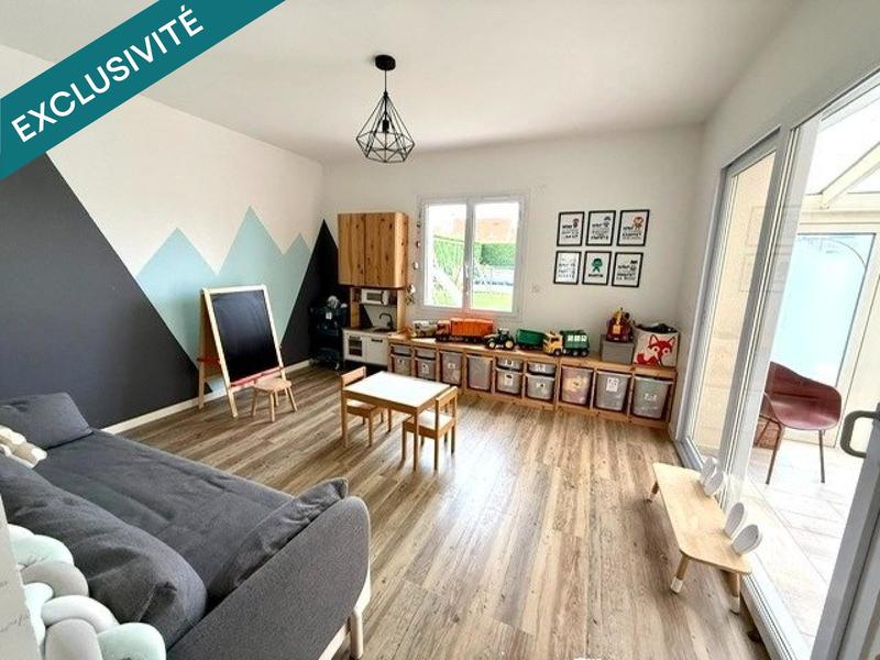 Maison - 209 m² - 6 pièces