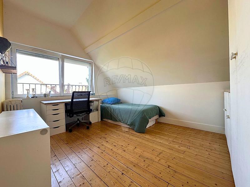 Maison - 115 m² - 6 pièces