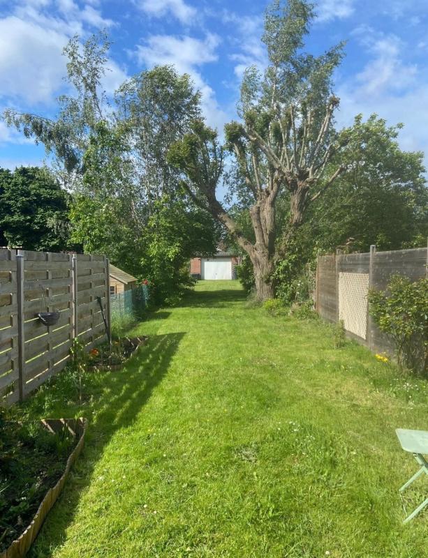 Maison ancienne - 120 m² - 5 pièces