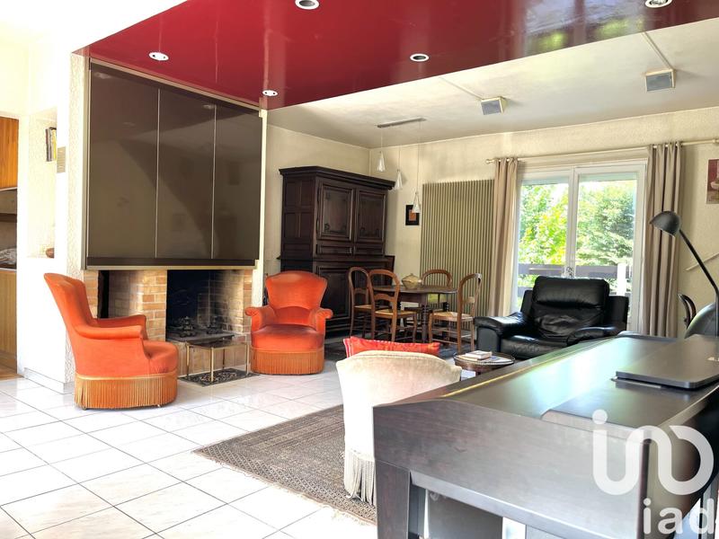 Maison - 107 m² - 5 pièces