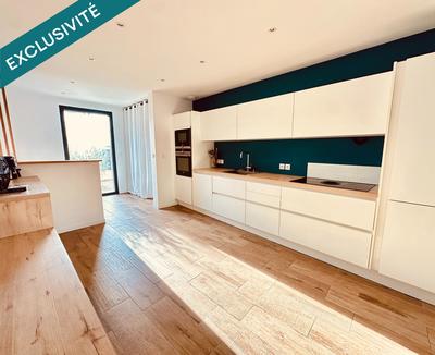 Maison - 150 m² - 6 pièces