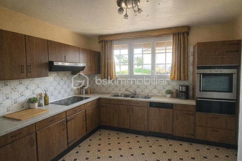 Maison de village - 160 m² - 7 pièces